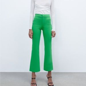 Zara Mini Flare Pants